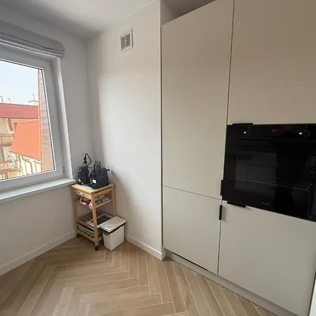 Apartment Przy Palmiarni