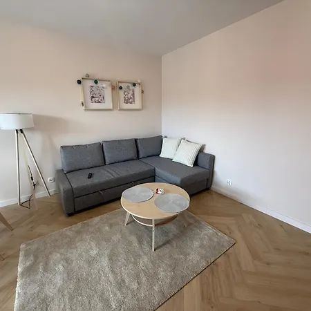 Apartament Przy Palmiarni *