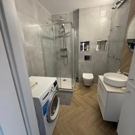 Apartment Przy Palmiarni Walbrzych