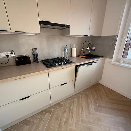 Przy Palmiarni Apartamento *