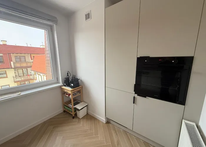 Apartament Przy Palmiarni