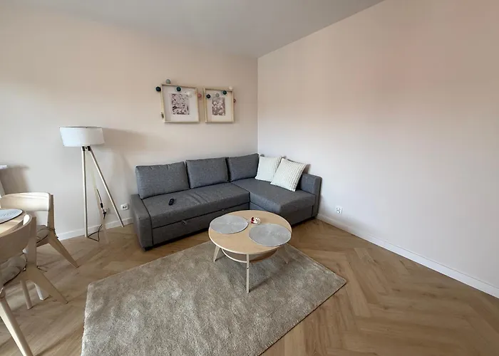 Apartament Przy Palmiarni *