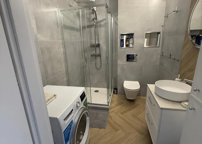 Apartment Przy Palmiarni Waldenburg