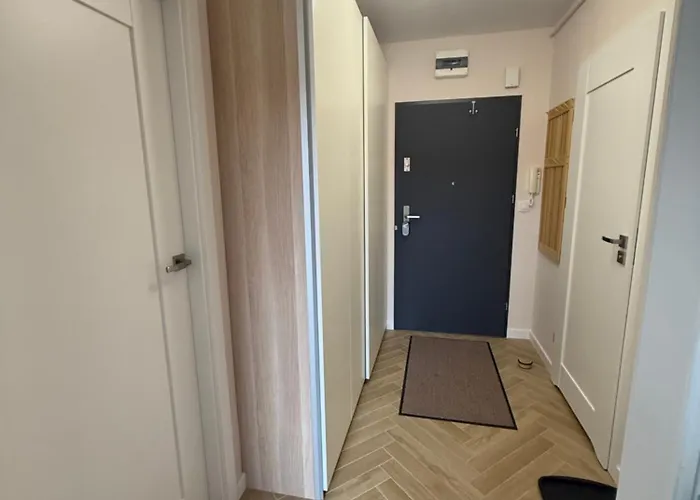Przy Palmiarni Apartament *