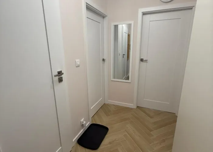 Apartment Przy Palmiarni
