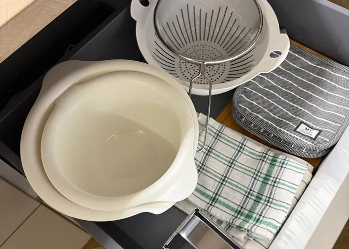 Przy Palmiarni Apartament *