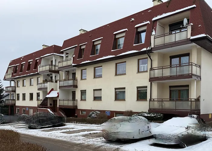 Apartment Przy Palmiarni Walbrzych