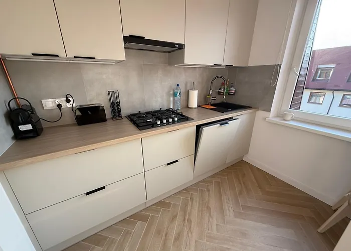 Przy Palmiarni Apartment *